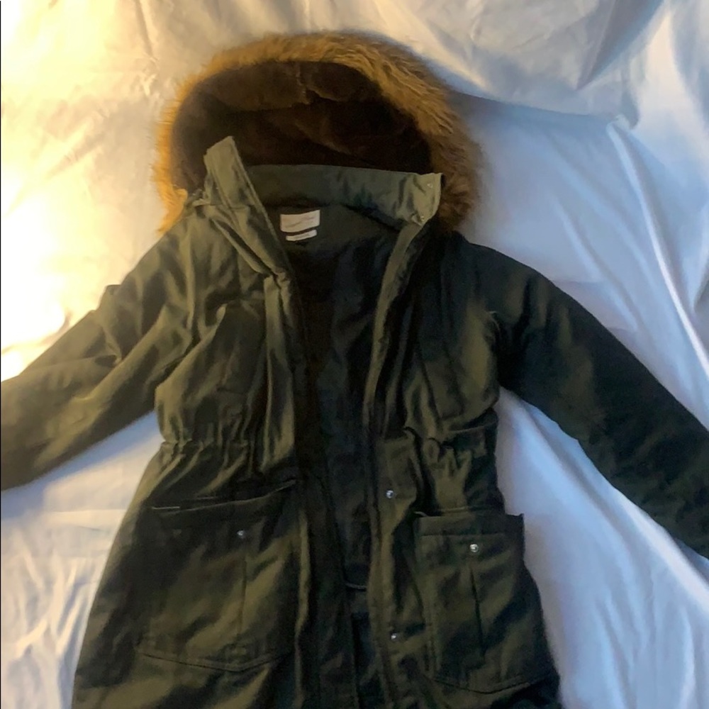 Winter jacket
